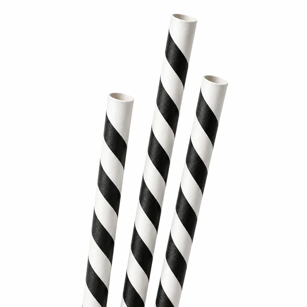 Papierhalme