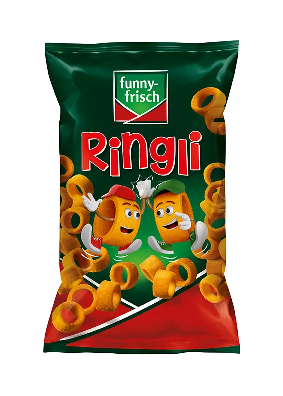 Ringli Paprika