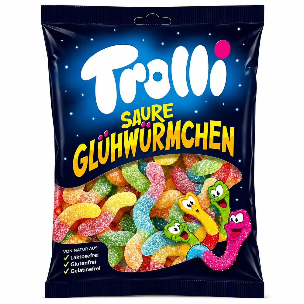 Trolli Glühwürmchen