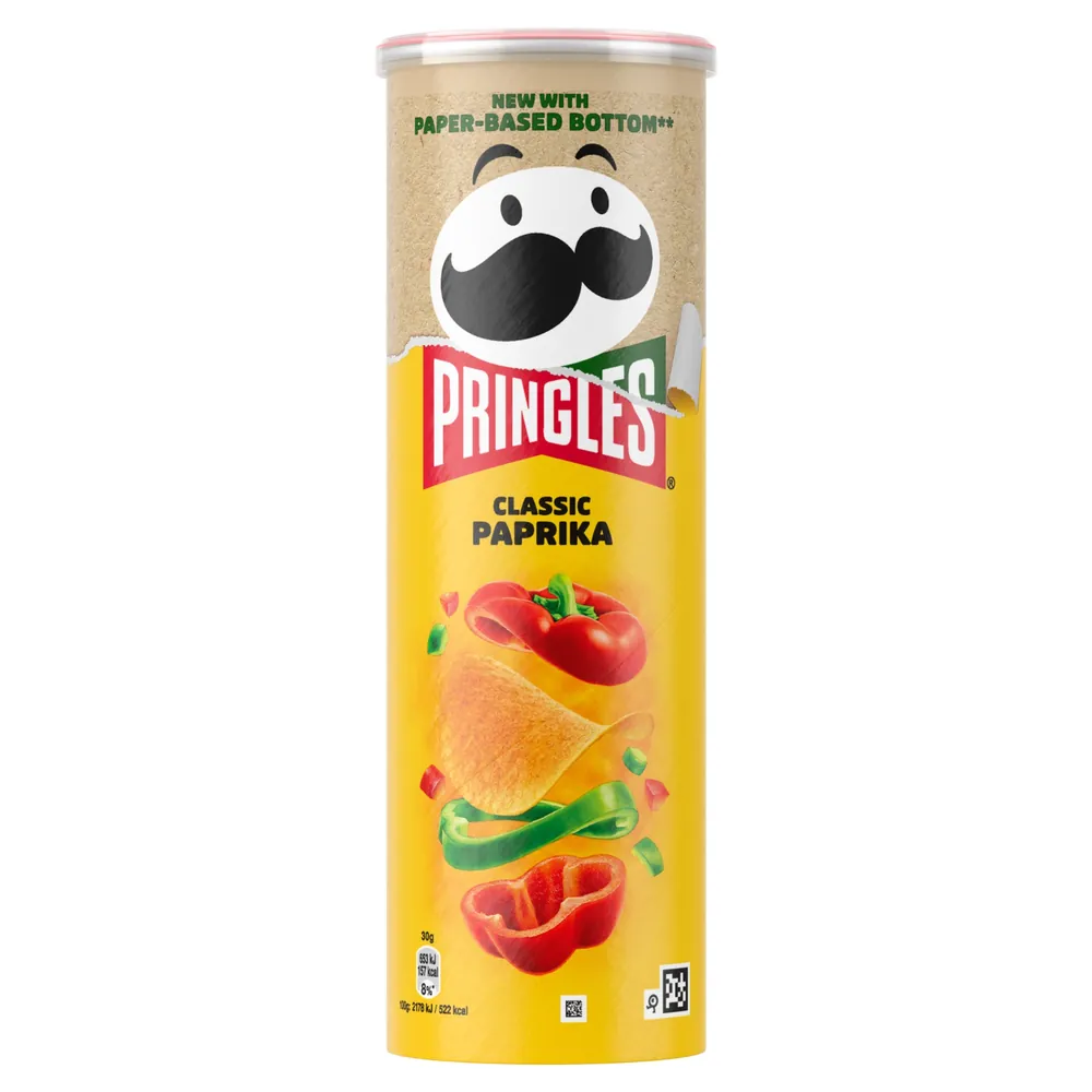 Pringles Classic Paprika