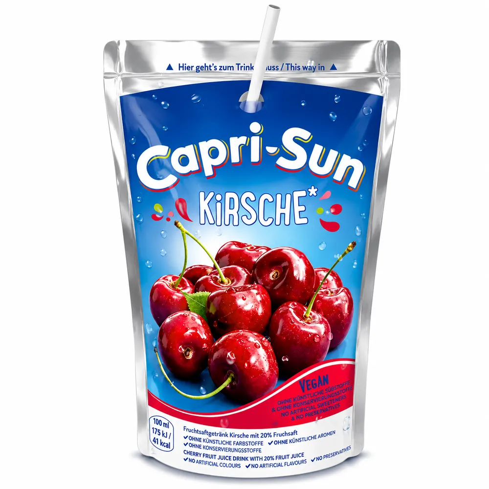 Capri-Sun Kirsch