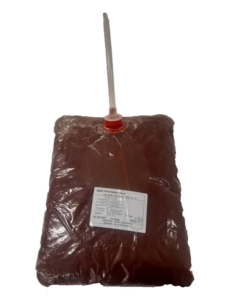 Etelser feine Salsa Sauce