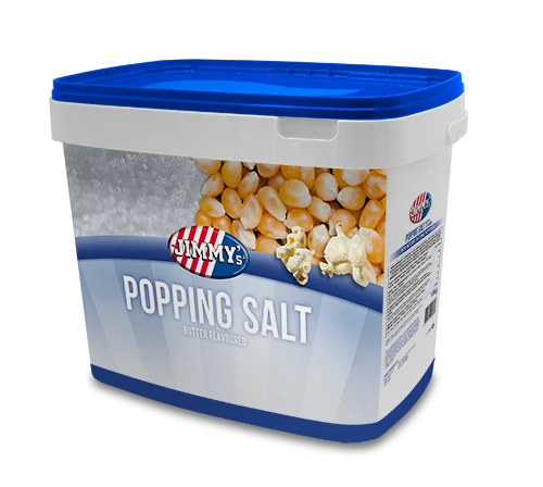 Popcornsalz Butteraroma