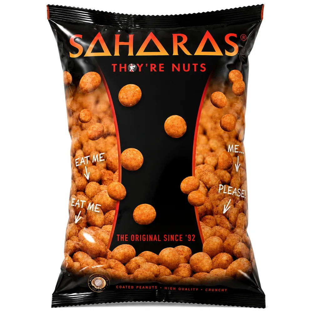 Saharas