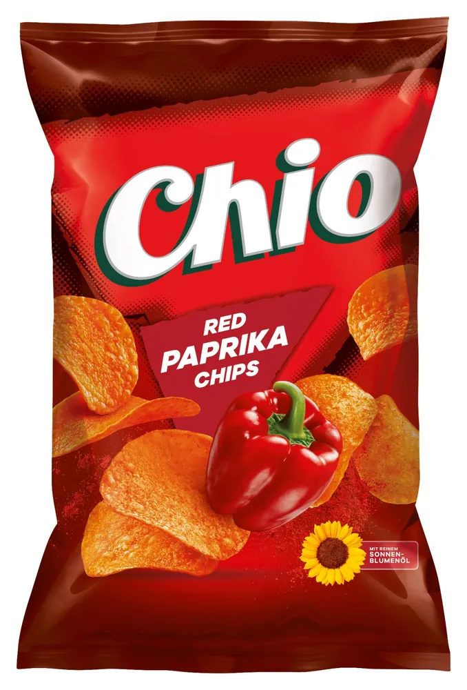 Chio Chips Red Paprika
