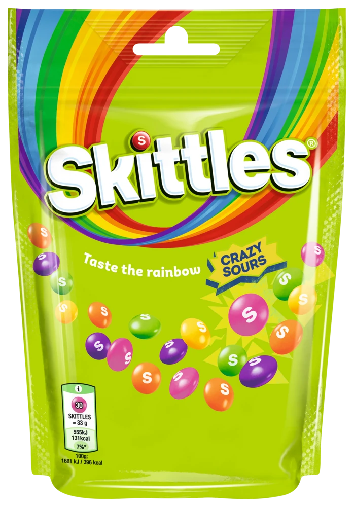 Skittles Sours