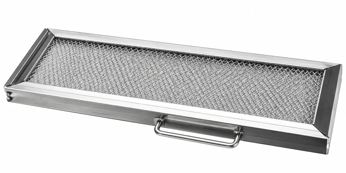 GM Metall-Fettfilter, 5-lagig