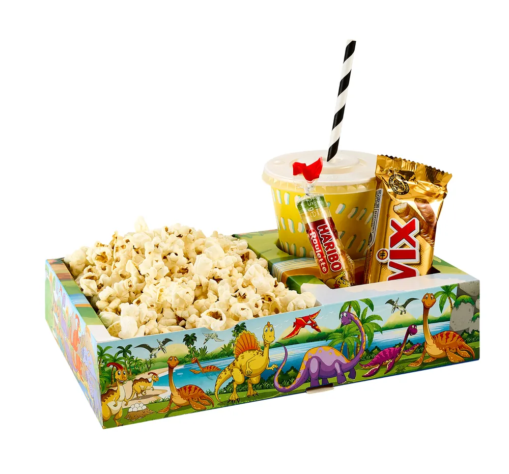 Kids Box Dinosaurier