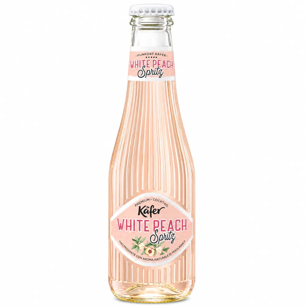 Käfer White Peach Spritz