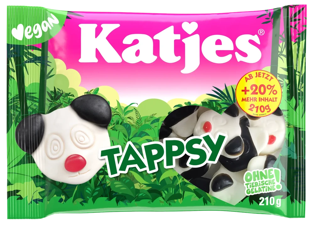 Katjes Tappsy
