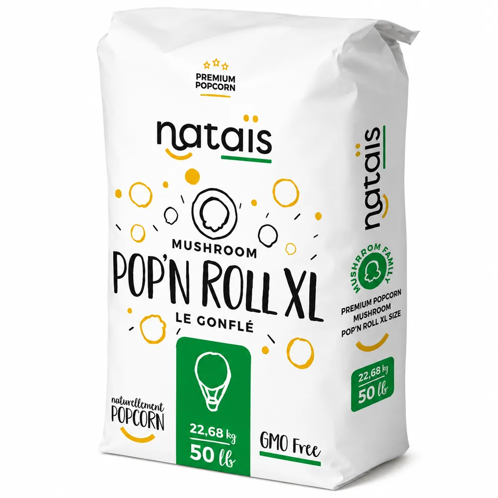 natais Mais Mushroom Pop´N Roll XL