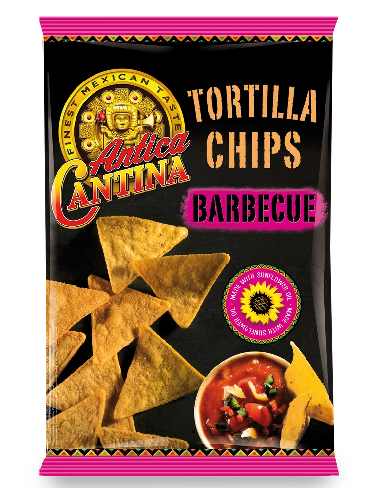 AC Tortilla Chips BBQ