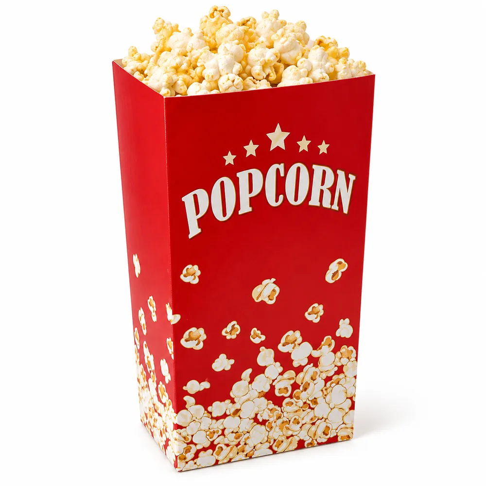 Popcorn-Tüte Gr. 1