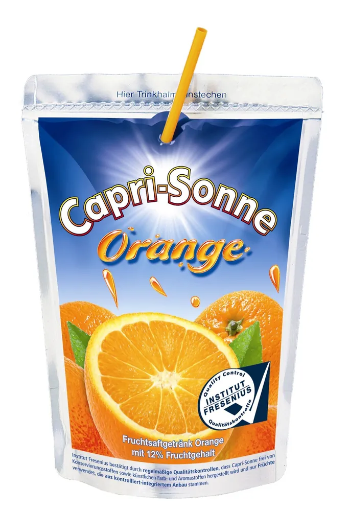 Capri-Sun Orange