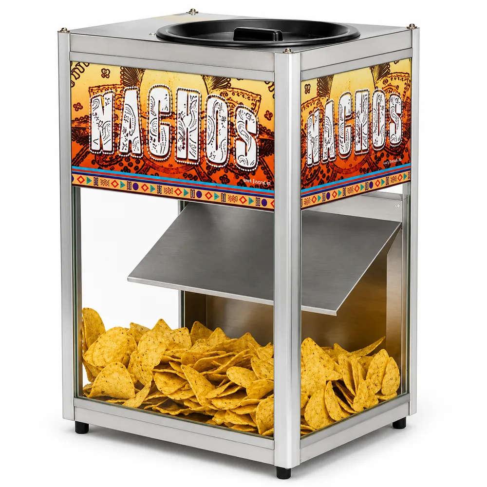 Deluxe Nacho Wärmer