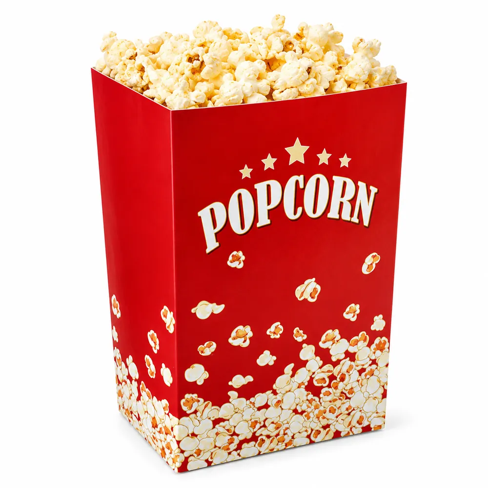 Popcorn-Tüte Gr. 4