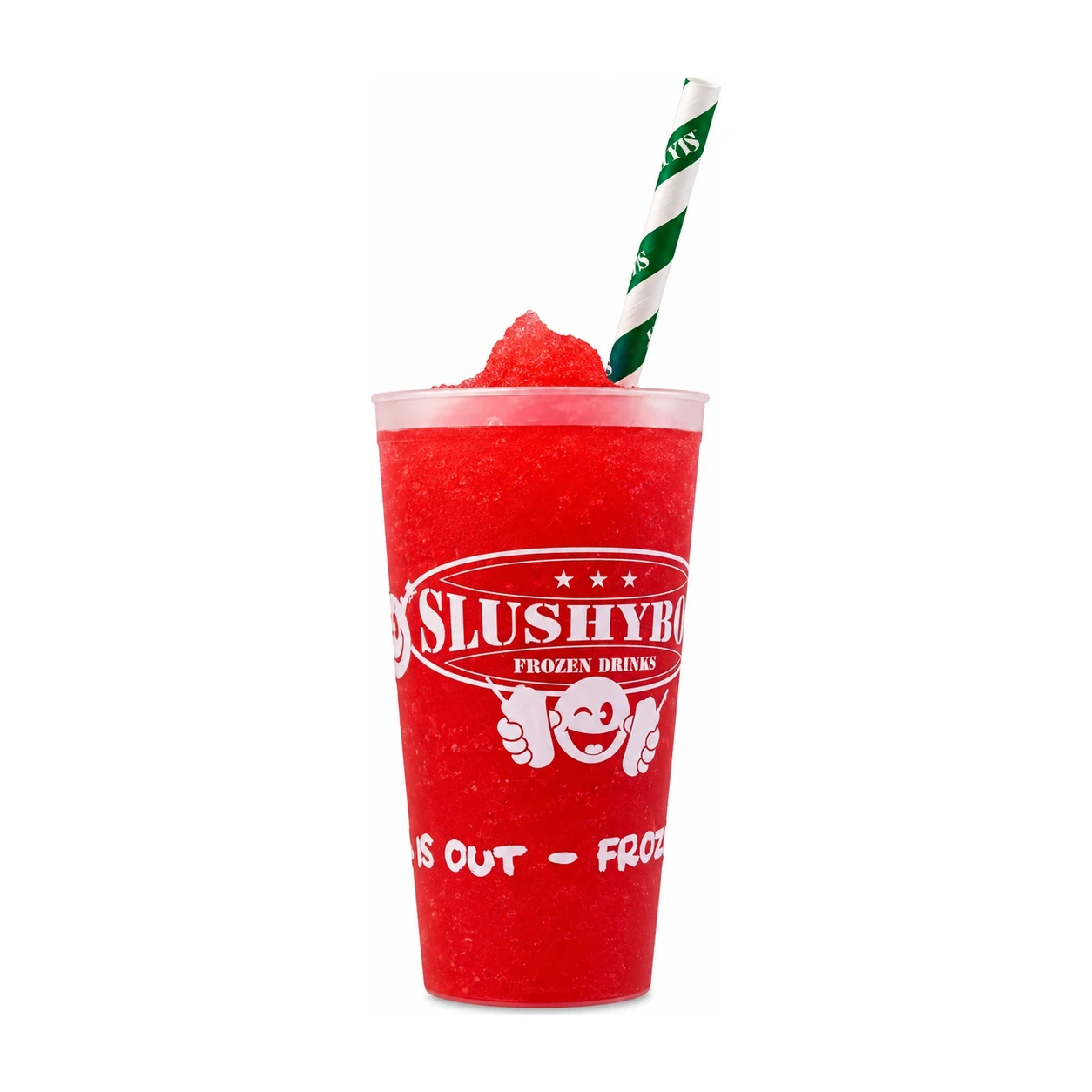 Slushyboy® Mehrwegbecher für 300ml
