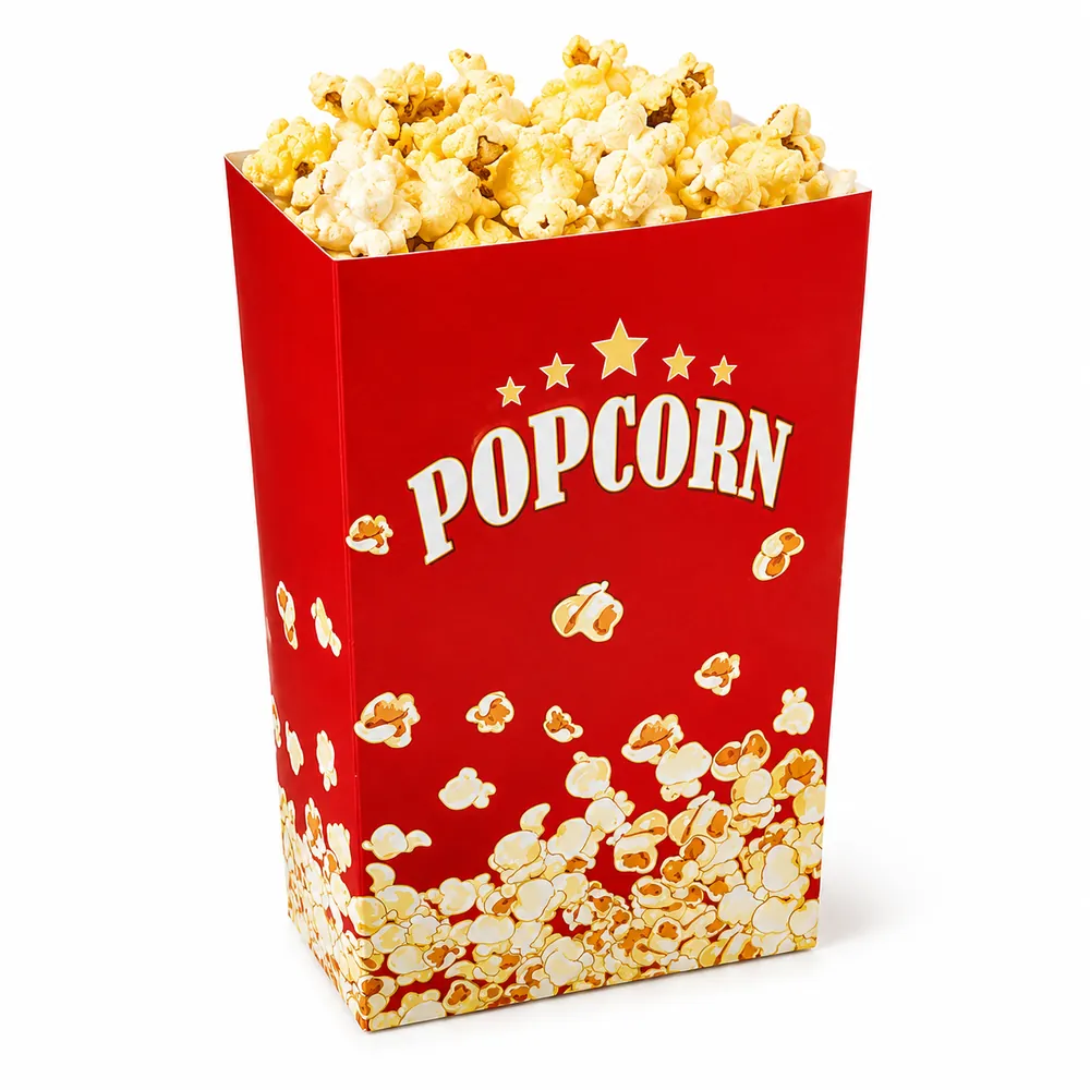 Popcorn-Tüte Gr. 2