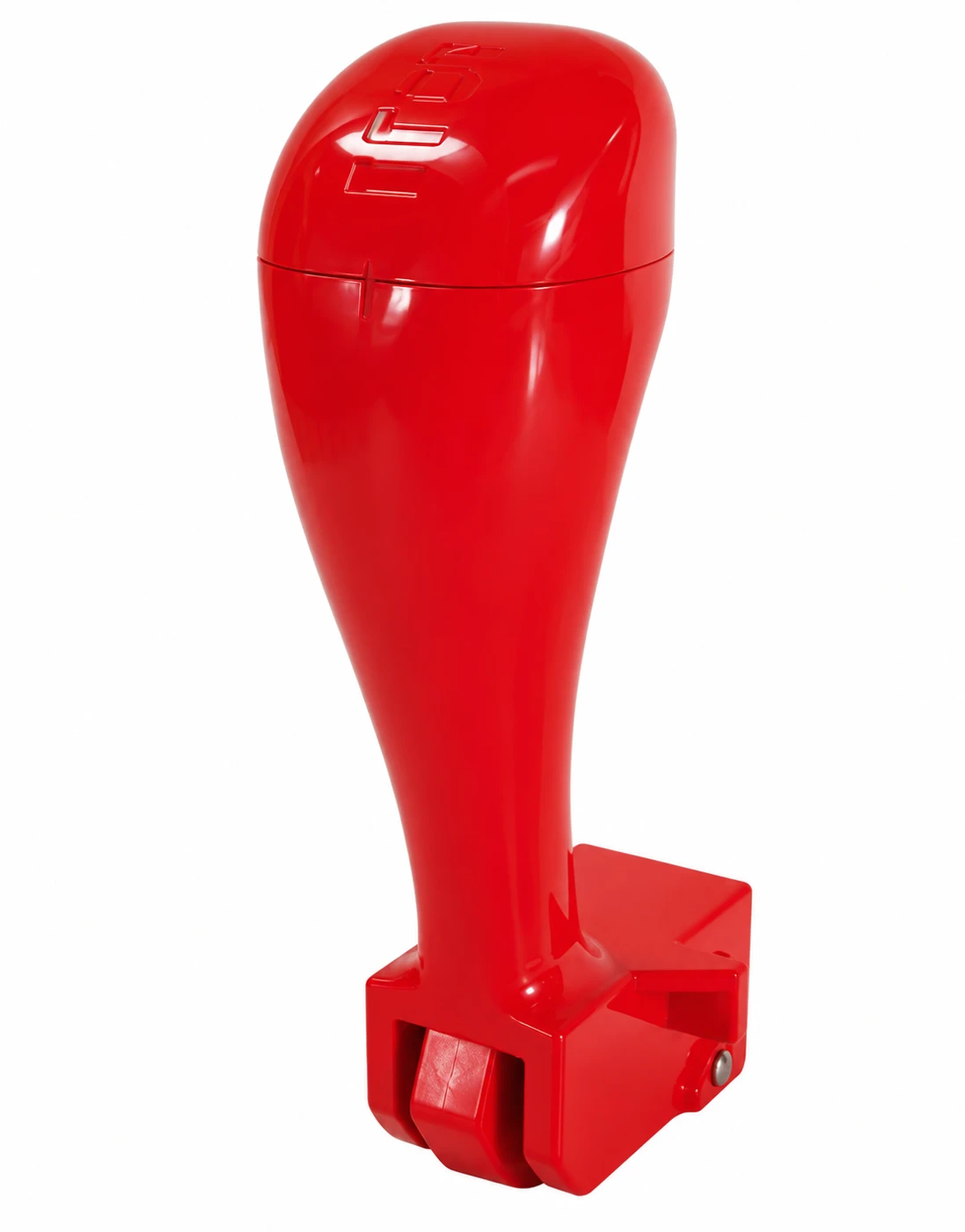 Ausgabehebel SPM, rot - ab 5 Liter