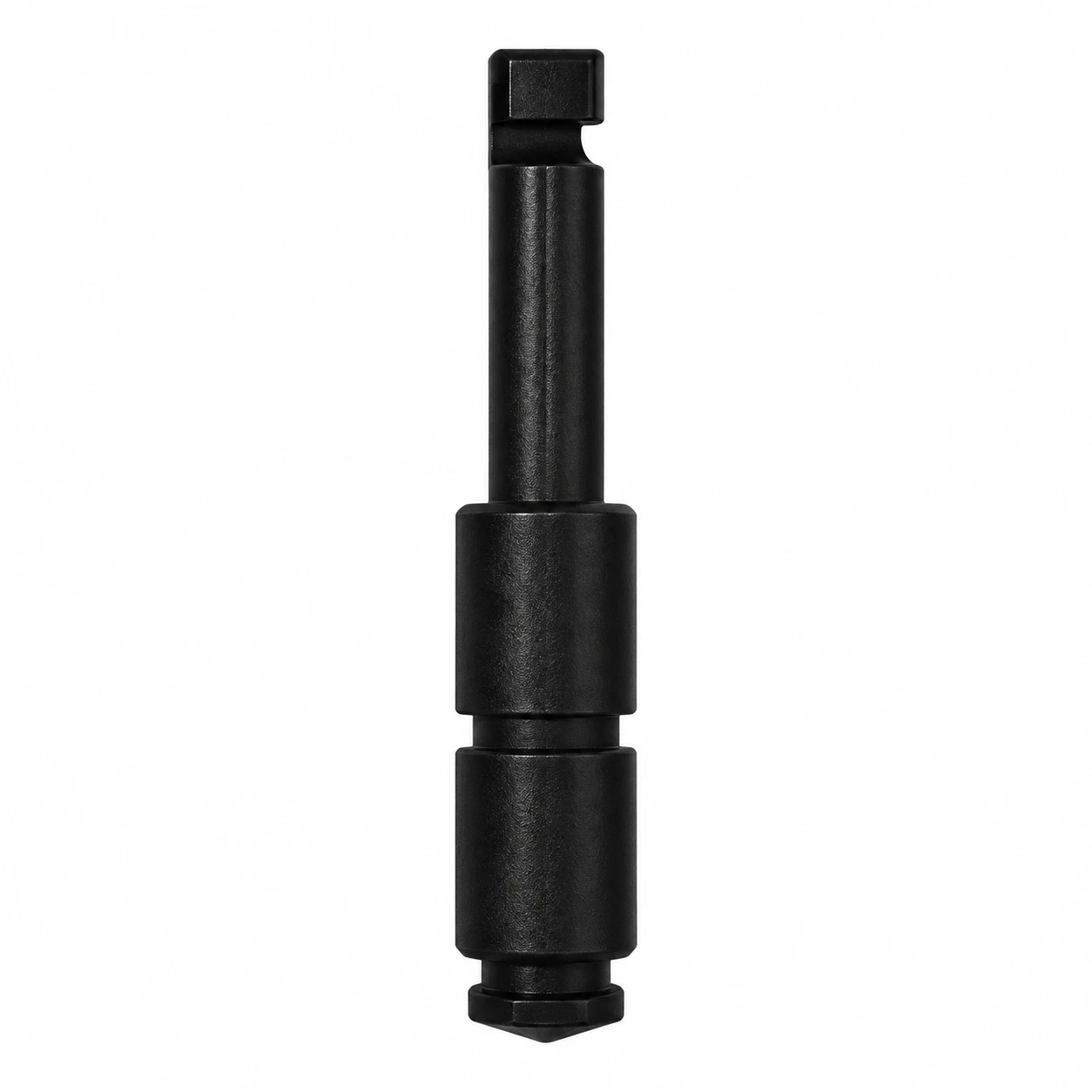 Ausgabestopfen SPM, schwarz - ab 8 Liter