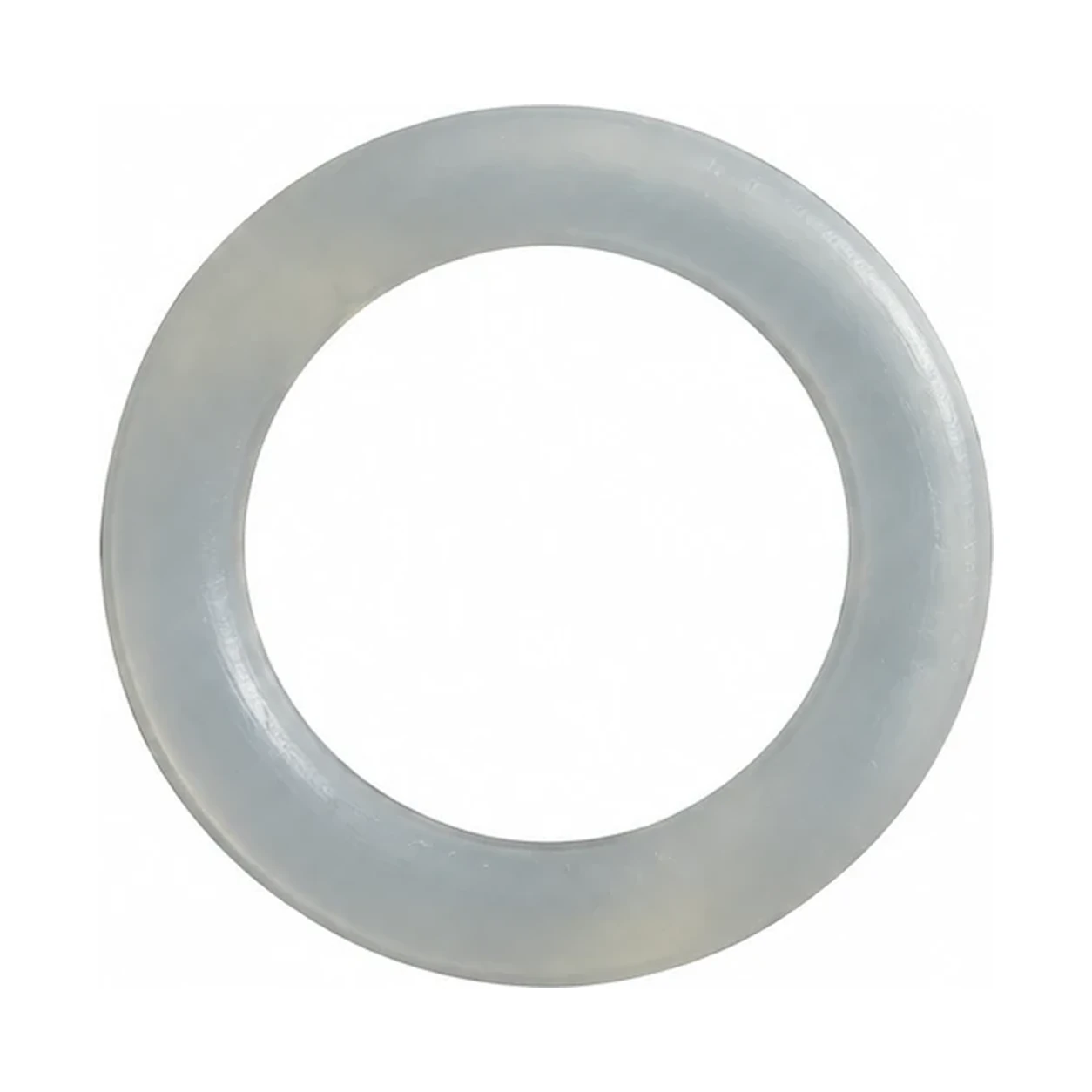 Ausgabedichtung SPM, transparent (obere)