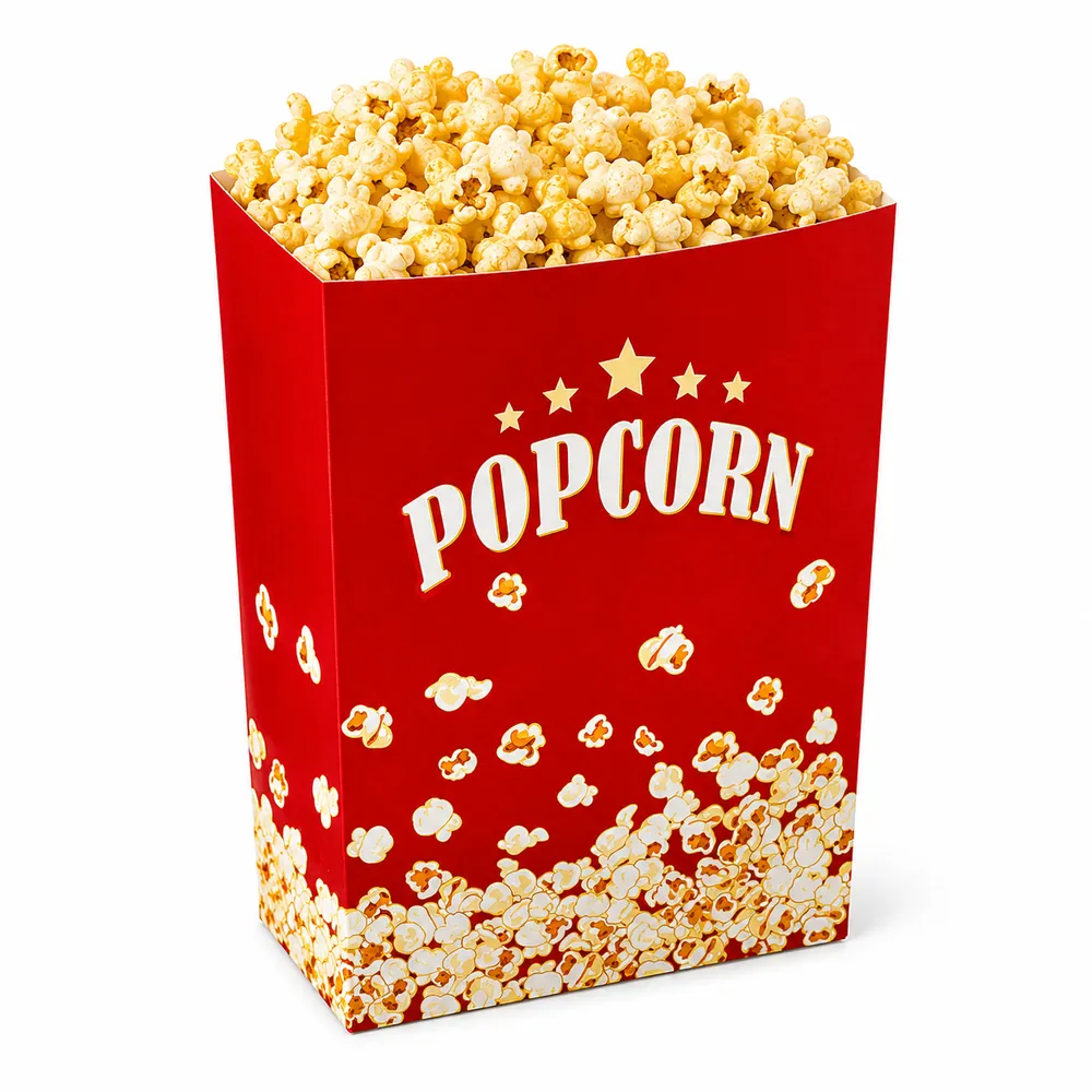Popcorn-Tüte Gr. 3
