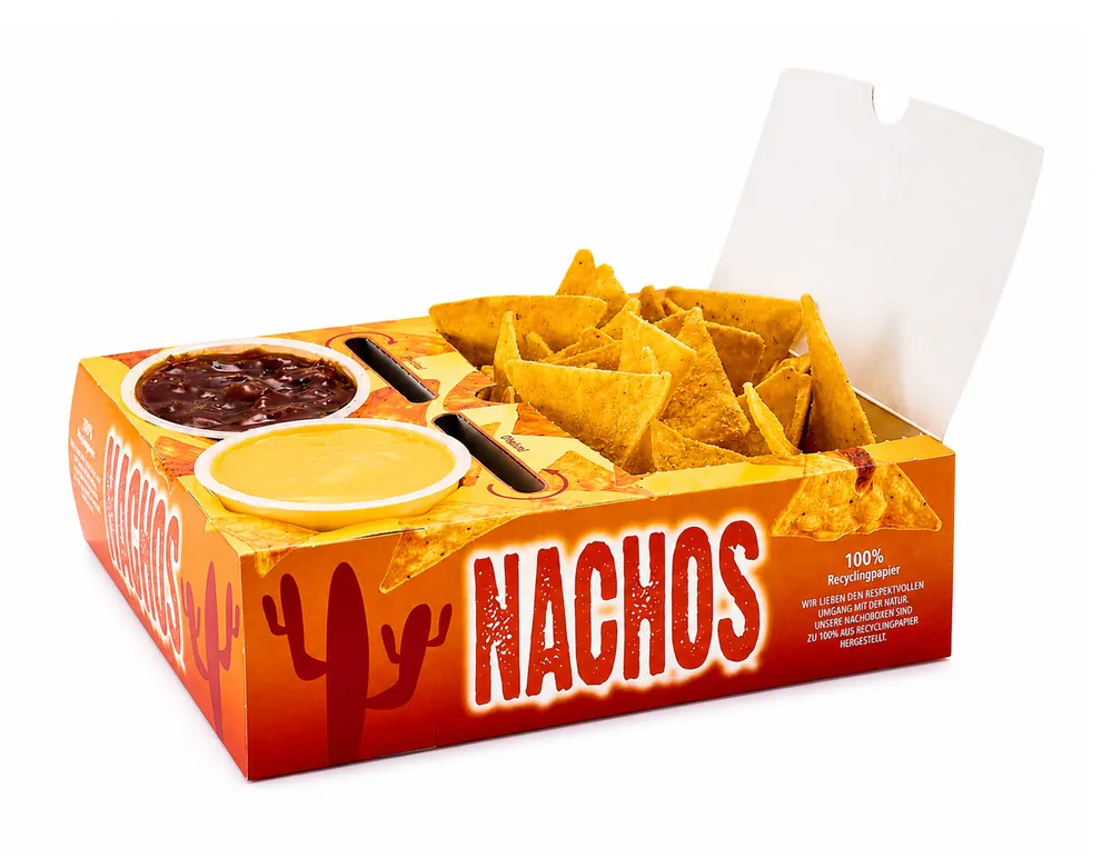 Nacho-Box 2 Dips