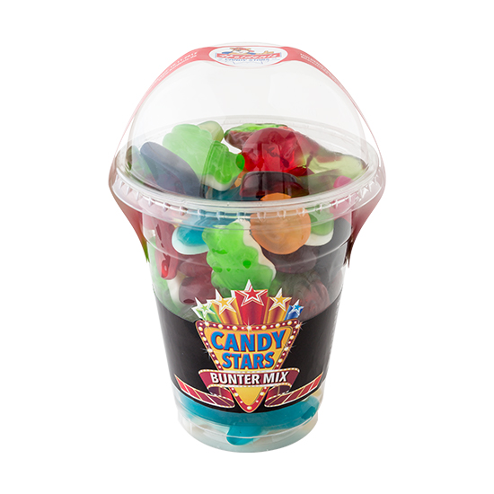 Star Cups Bunter Mix