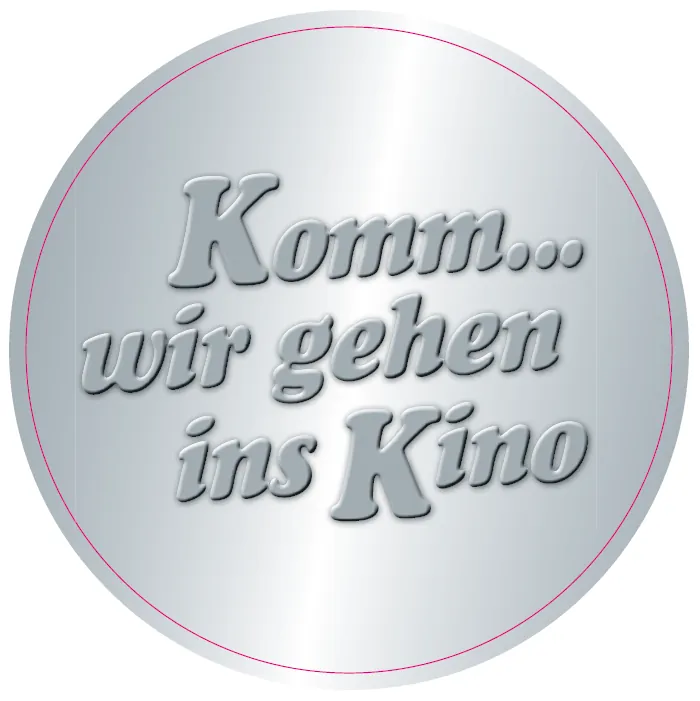 Designaufkleber