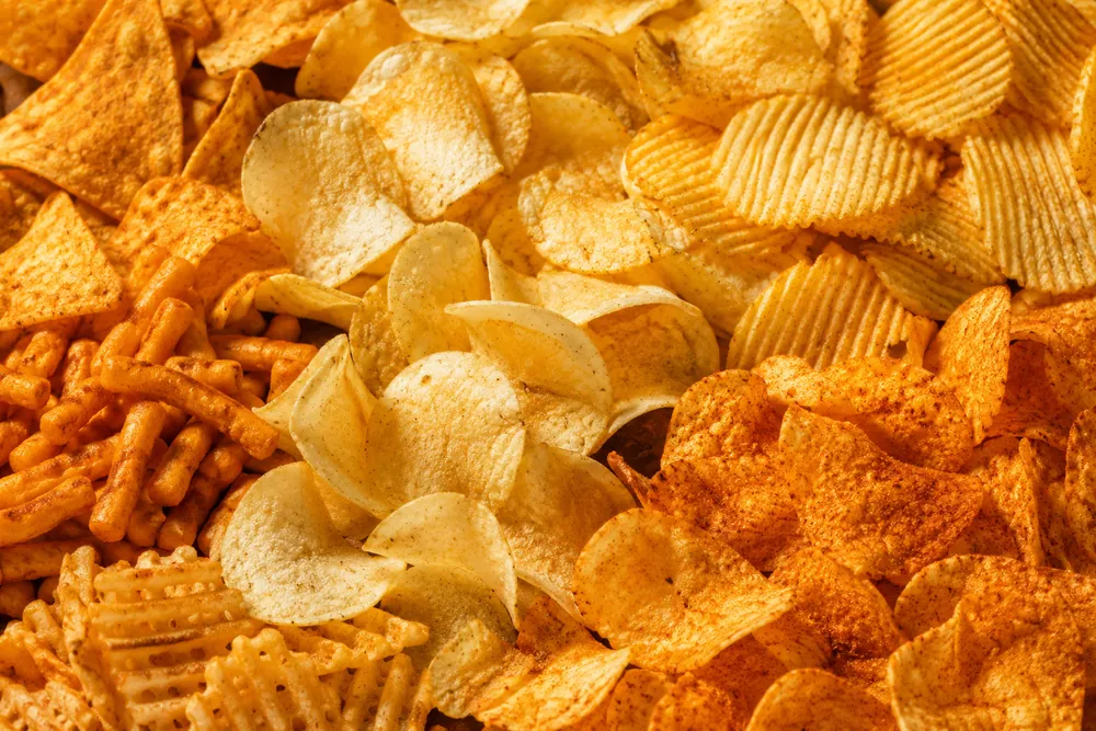 Chio & funny frisch – Kino-Snack Sortiment von Holdenis