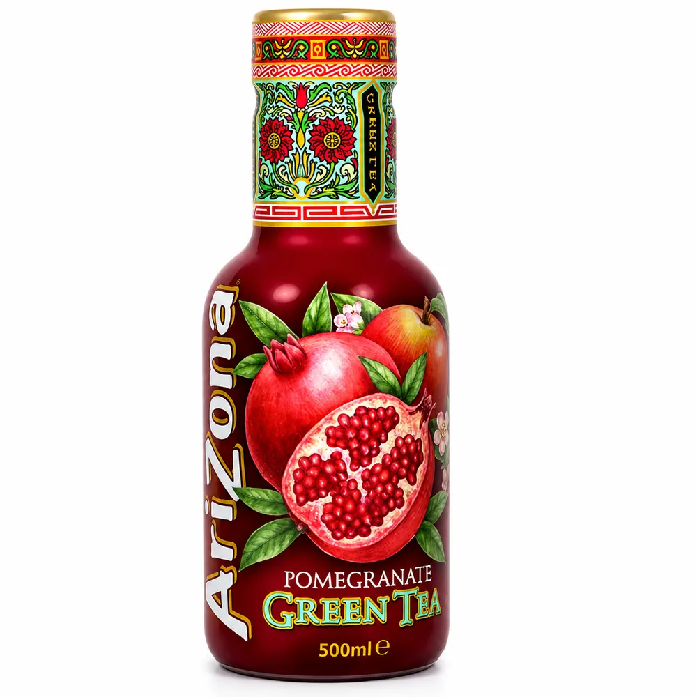 Arizona Grüner Tee Granatapfel