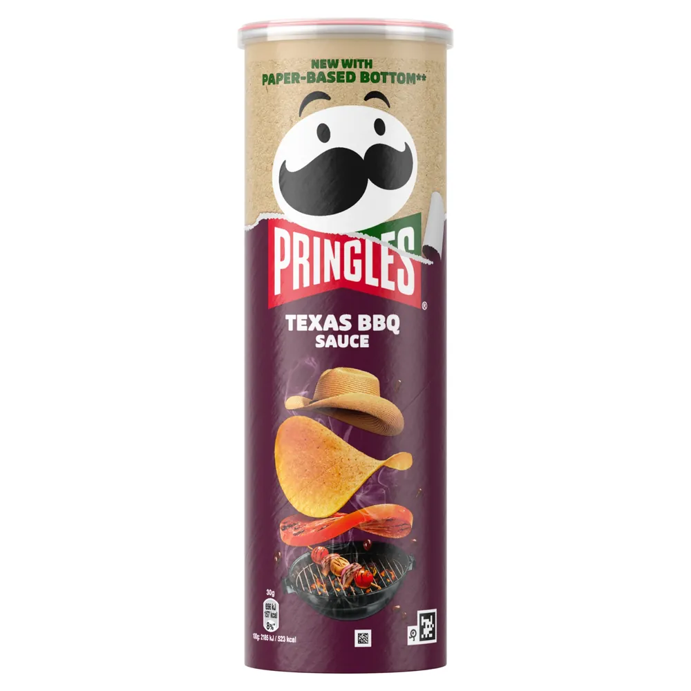 Pringles Texas BBQ