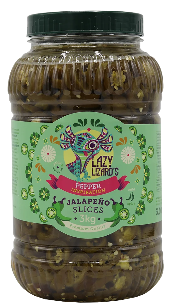 Piquaños Jalapeño grün