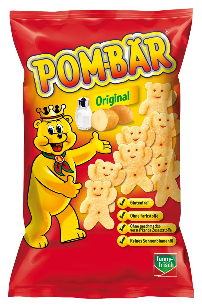 Pom-Bär Original