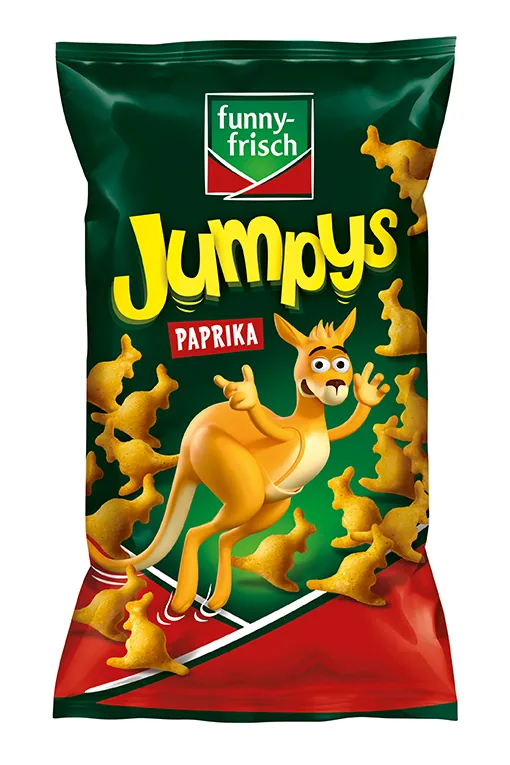 Jumpys Paprika
