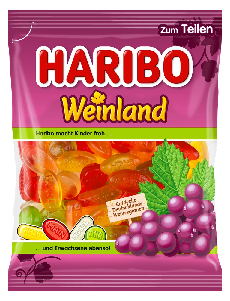 Haribo Weinland