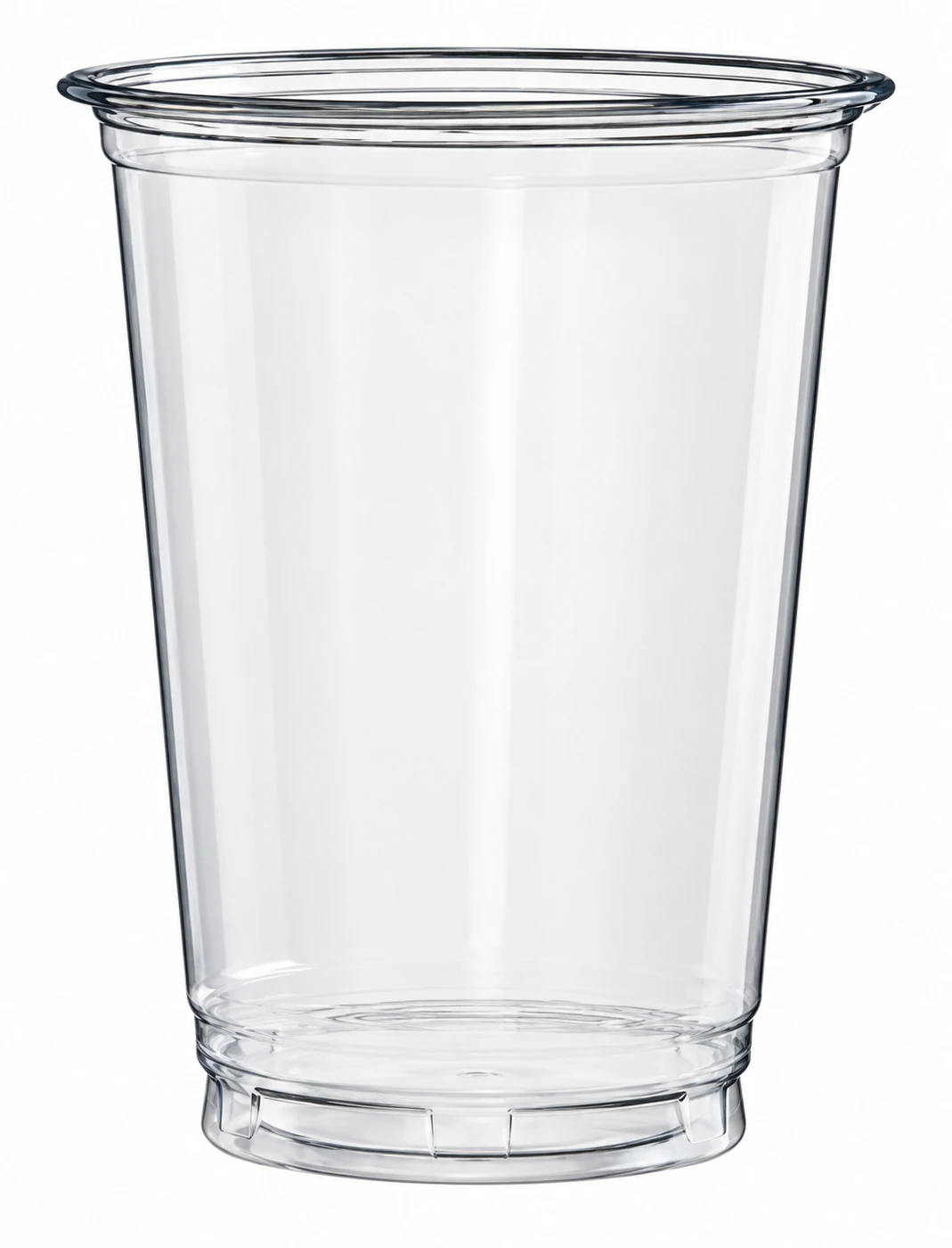 Clear Cup rPET 500ml