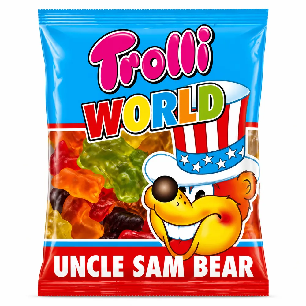 Trolli Minibeutel