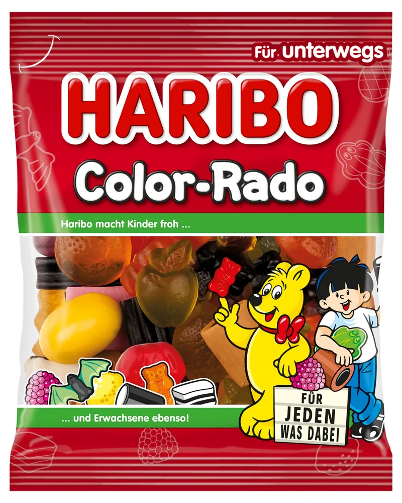 Haribo Color-Rado