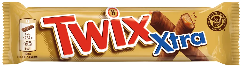 Twix Xtra