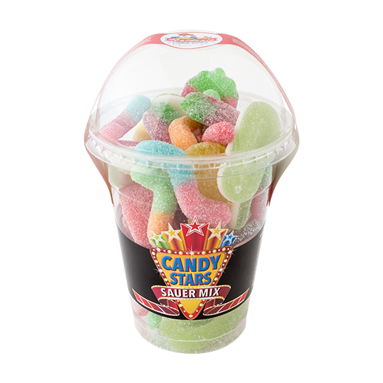 Star Cups Sauer Mix