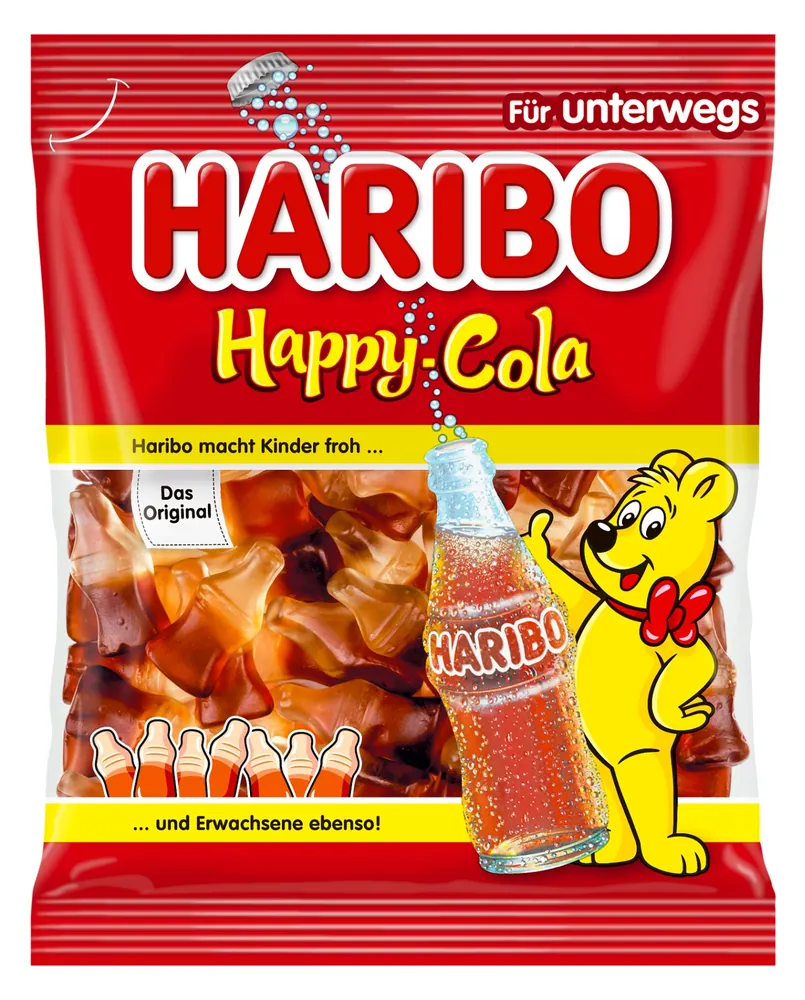 Haribo Happy-Cola