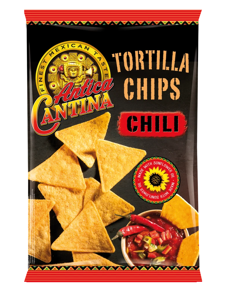 AC Tortilla Chips Chili