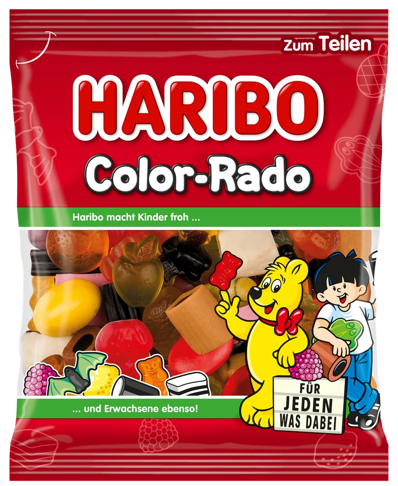 Haribo Color-Rado