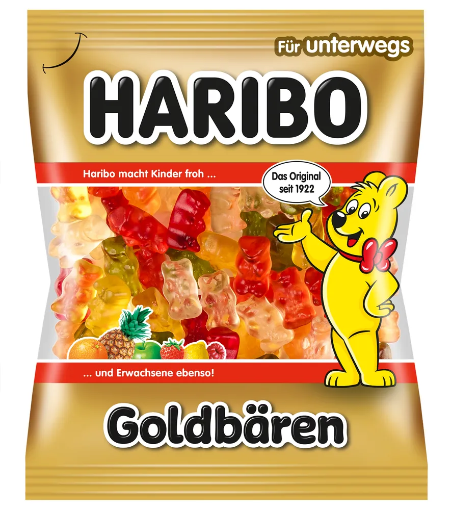 Haribo Goldbären