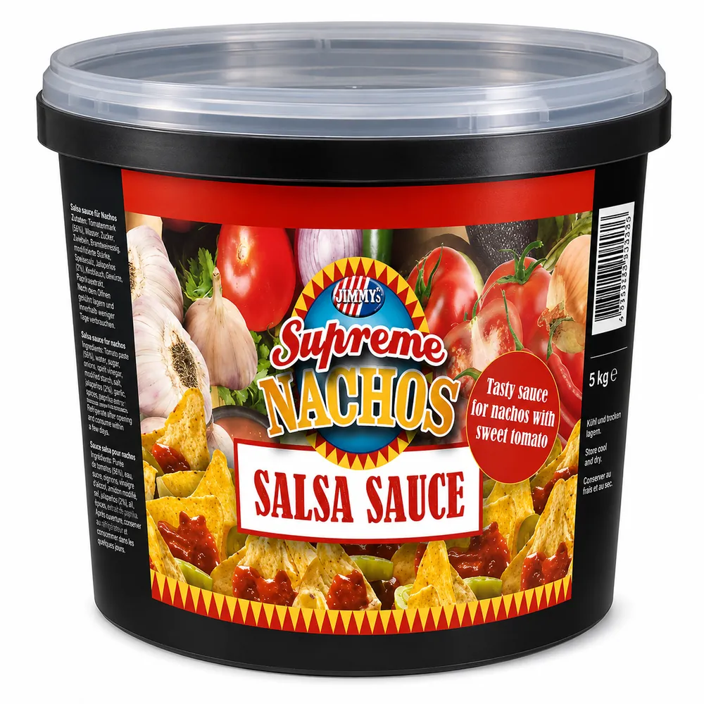 Salsa Sauce