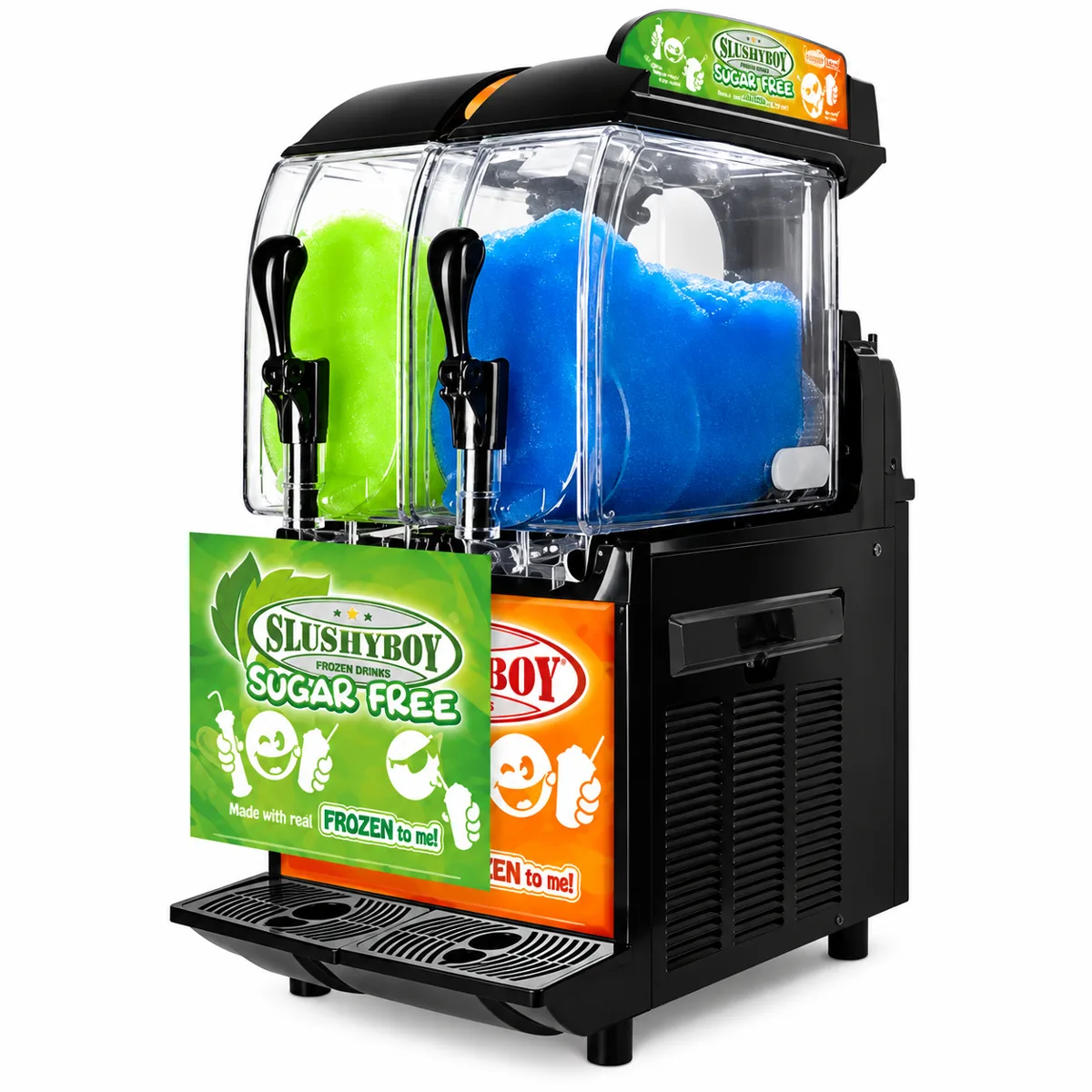 Power Slusher ECO HC 2 x 11 l