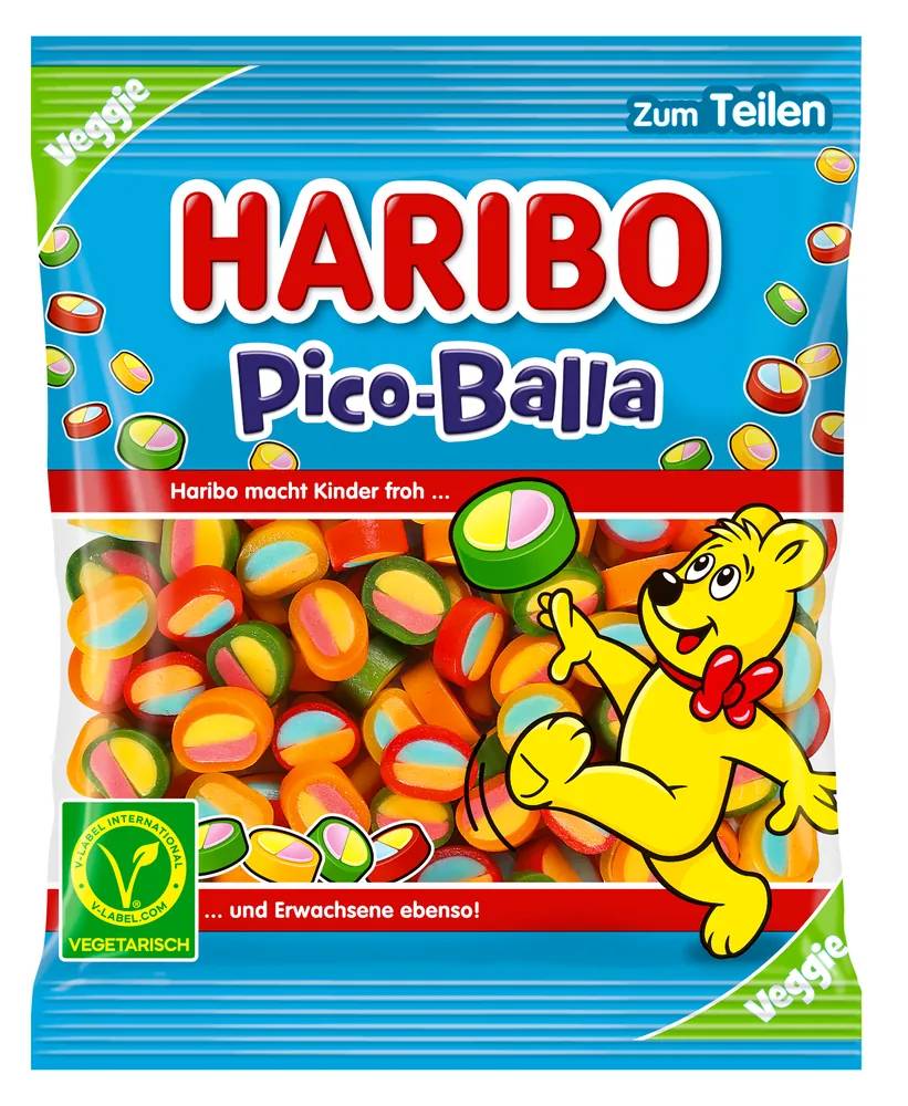 Haribo Pico Balla