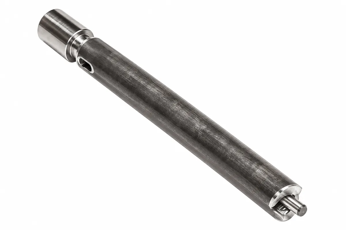Antriebsachse unten 48/60oz