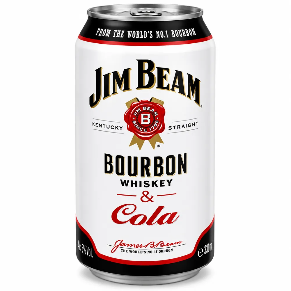 Jim Beam Cola